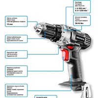 GRAPHITE 58G000 Image #4