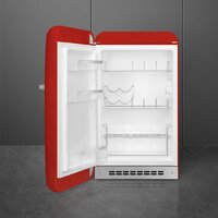 Однокамерный холодильник Smeg FAB10HLRD6 - Превью изображения №2 — Интернет-магазин Teono.by