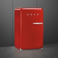 Однокамерный холодильник Smeg FAB10HLRD6 - Превью изображения №3 — Интернет-магазин Teono.by