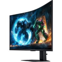 Игровой монитор Samsung Odyssey G7 G75F LS37FG756EIXCI - Превью изображения №6 — Интернет-магазин Teono.by