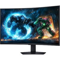 Игровой монитор Samsung Odyssey G7 G75F LS37FG756EIXCI - Превью изображения №3 — Интернет-магазин Teono.by