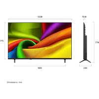 Телевизор LG NANO 4K UHD AI NU90 55NU900B6LA - Превью изображения №5 — Интернет-магазин Teono.by