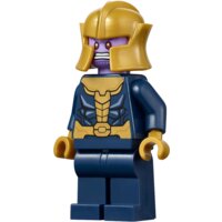 LEGO Marvel Avengers 76170 Железный Человек против Таноса Image #12