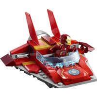 LEGO Marvel Avengers 76170 Железный Человек против Таноса Image #15