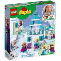 LEGO Duplo 10899 Ледяной замок Image #2