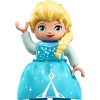 LEGO Duplo 10899 Ледяной замок Image #19