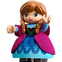 LEGO Duplo 10899 Ледяной замок Image #18