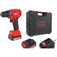 Wortex BD 1220-1 DLi BD12201DLi1029 (с 2-мя АКБ, кейс)