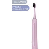 Электрическая зубная щетка Seysso Color Basic Misty Rose Beauty Collection - Превью изображения №3 — Интернет-магазин Teono.by