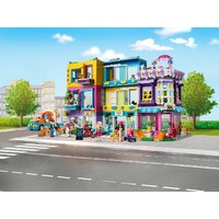 LEGO Friends 41704 Большой дом на главной улице Image #33