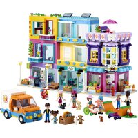 LEGO Friends 41704 Большой дом на главной улице Image #4