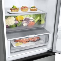 Холодильник LG DoorCooling+ GBV3200CPY - Превью изображения №11 — Интернет-магазин Teono.by