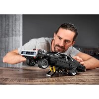LEGO Technic 42111 Dodge Charger Доминика Торетто Image #13