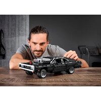 LEGO Technic 42111 Dodge Charger Доминика Торетто Image #10