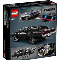 LEGO Technic 42111 Dodge Charger Доминика Торетто Image #7