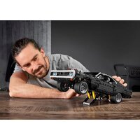 LEGO Technic 42111 Dodge Charger Доминика Торетто Image #12