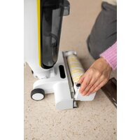 Вертикальный моющий пылесос Karcher FCV 4 Dry 1.056-135.0 - Превью изображения №2 — Интернет-магазин Teono.by