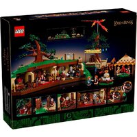 LEGO Icons 10354 Властелин колец: Шир Image #17