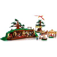 LEGO Icons 10354 Властелин колец: Шир Image #3