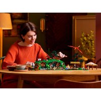 LEGO Icons 10354 Властелин колец: Шир Image #9