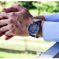 Наручные часы Carl von Zeyten CVZ0063BL - Превью изображения №3 — Интернет-магазин Teono.by