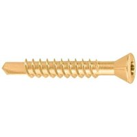 Starfix Для полов и паркета 3.2х40 TORX10 SMZ1-19808-50 (50шт, оцинкованный, желтый)