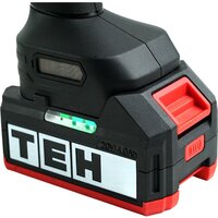 TEH LG125V-1B (с 1-им АКБ, кейс) Image #8