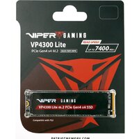 Patriot Viper VP4300 Lite 2TB VP4300L2TBM28H Image #4