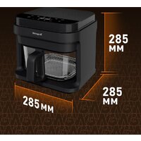 Аэрогриль (аэрофритюрница) Weissgauff WAF 515 GB Air Cook Master - Превью изображения №19 — Интернет-магазин Teono.by