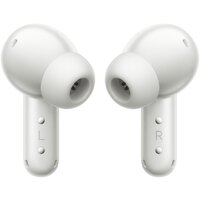 Наушники HONOR Earbuds 4 (белый, международная версия) - Превью изображения №4 — Интернет-магазин Teono.by