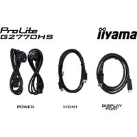 Iiyama G-Master Red Eagle G2770HS-B1 Image #12