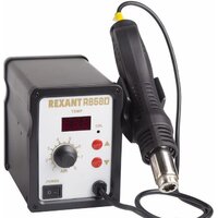 Паяльная станция Rexant 12-0714 - Превью изображения №2 — Интернет-магазин Teono.by