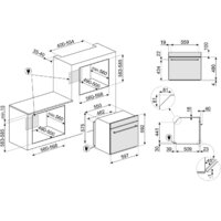 Smeg SF68C1AO Image #2