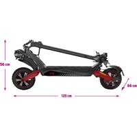Электросамокат Sencor Scooter X70 - Превью изображения №6 — Интернет-магазин Teono.by