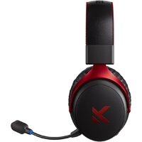 Наушники MCHOSE V9 Pro (черный/красный) - Превью изображения №2 — Интернет-магазин Teono.by