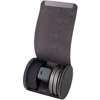 Беспроводное зарядное Magssory Disc Signature Edition 3 в 1 для Samsung WCH053 (серый) - Превью изображения №2 — Интернет-магазин Teono.by