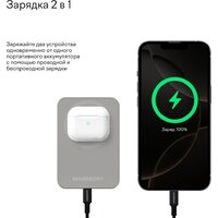 Внешний аккумулятор Magssory Pride Magnetic Power Bank 10000mAh PBN021 - Превью изображения №10 — Интернет-магазин Teono.by