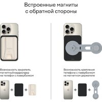 Внешний аккумулятор Magssory Pride Magnetic Power Bank 10000mAh PBN021 - Превью изображения №9 — Интернет-магазин Teono.by