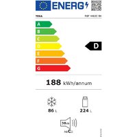 Холодильник TEKA RBF 44630 WH - Превью изображения №12 — Интернет-магазин Teono.by