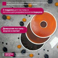 Сушилка для овощей и фруктов Мастерица EFD-5000 - Превью изображения №2 — Интернет-магазин Teono.by