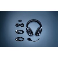 Наушники Razer Barracuda X 2022 (черный) - Превью изображения №7 — Интернет-магазин Teono.by