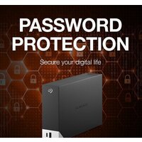 Внешний накопитель Seagate One Touch Desktop Hub STLC18000402 18TB - Превью изображения №5 — Интернет-магазин Teono.by