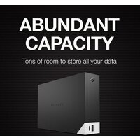 Внешний накопитель Seagate One Touch Desktop Hub STLC18000402 18TB - Превью изображения №2 — Интернет-магазин Teono.by