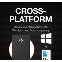 Внешний накопитель Seagate One Touch Desktop Hub STLC18000402 18TB - Превью изображения №6 — Интернет-магазин Teono.by