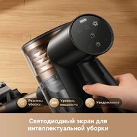 Пылесос Dreame R10s Lite Cordless Vacuum Cleaner VRV80A (черный, с евровилкой) - Превью изображения №12 — Интернет-магазин Teono.by