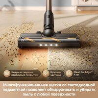 Пылесос Dreame R10s Lite Cordless Vacuum Cleaner VRV80A (черный, с евровилкой) - Превью изображения №9 — Интернет-магазин Teono.by