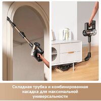 Пылесос Dreame R10s Lite Cordless Vacuum Cleaner VRV80A (черный, с евровилкой) - Превью изображения №13 — Интернет-магазин Teono.by