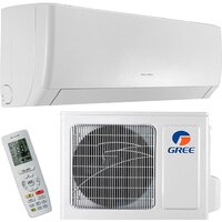 Gree Pular R410 on/off 2023 GWH24AGDXE-K3NNA1B