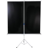 Проекционный экран BRAUBERG Tripod 1:1 (150x150) 236729 - Превью изображения №4 — Интернет-магазин Teono.by