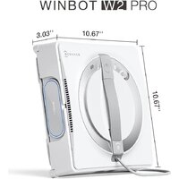 Ecovacs Winbot W2 Pro Image #4